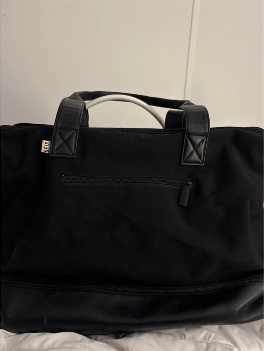 BEIS mini weekender Bag